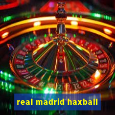 real madrid haxball